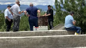 Bolu'da zehirlenme şüphesi: 36 kişi tedavi altında Bolu'da zehirlenme şüphesi: 36 kişi tedavi altında