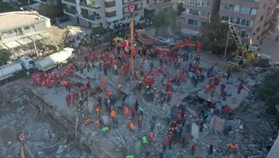 Depremin vurduğu Ege'de iki konuttan biri sigortasız