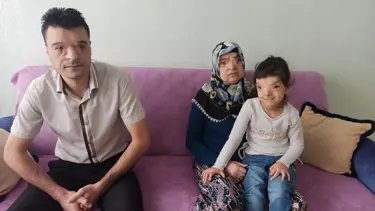 Bu hastalık dünyada sadece 4 ailede var