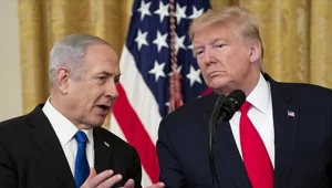 Trump: İsrail 60 günlük ateşkesi kabul etti Trump: İsrail 60 günlük ateşkesi kabul etti