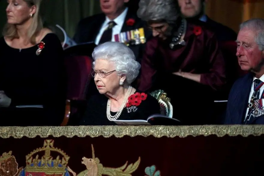 Prens Charles'tan kölelik açıklaması: Üzüntümün derinliğini tarif edemem 5