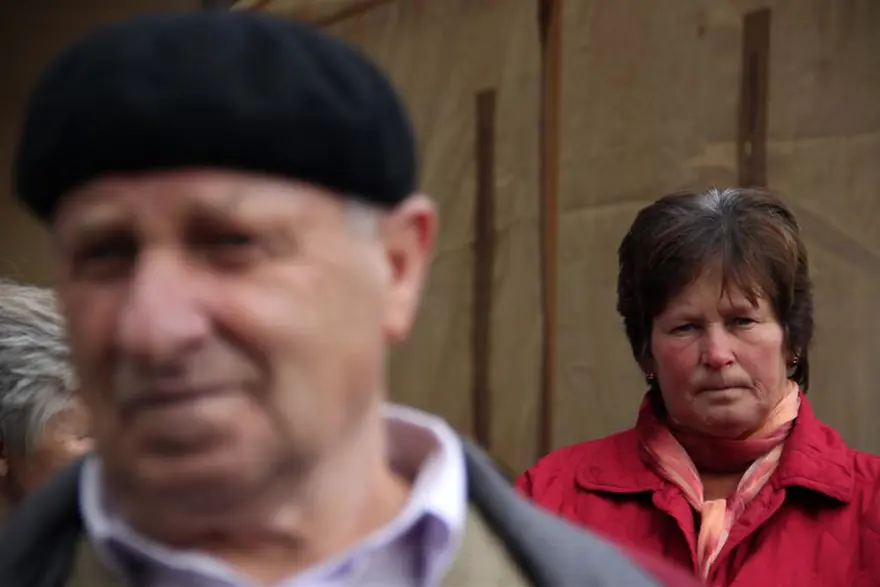 Bosna hâlâ savaşı yaşıyor 54