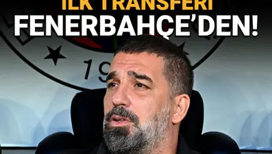 Arda Turan, ilk transferini Fenerbahçe'den yapıyor!