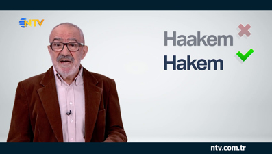 "Hakem-Rakip" nasıl telaffuz edilir? (Laf Aramızda 29 Ekim 2018)