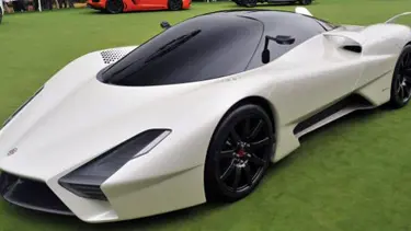 Shelby Tuatara ile rekor peşinde