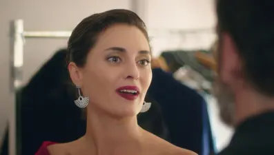 Ufak Tefek Cinayetler'in Merve'si Aslıhan Gürbüz: Erkekler tokat yemiştir, acıttıysak affola!