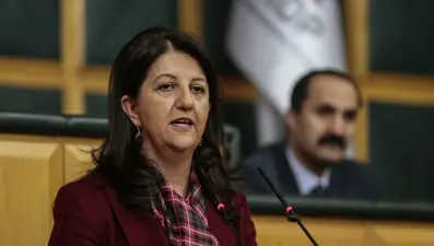 HDP'li Pervin Buldan: Diyarbakır'da önemli bir ittifak gerçekleşti