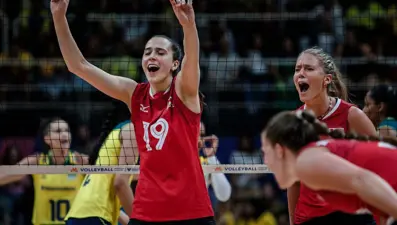 Emily Maglio Eczacıbaşı Dynavit’te