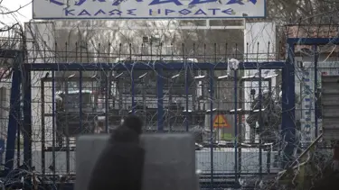 Rum kesiminden Yunanistan'a polis desteği