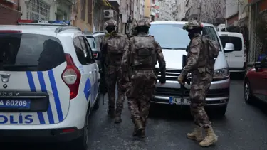 İntihar girişiminde bulunan kişiyi polis kurtardı