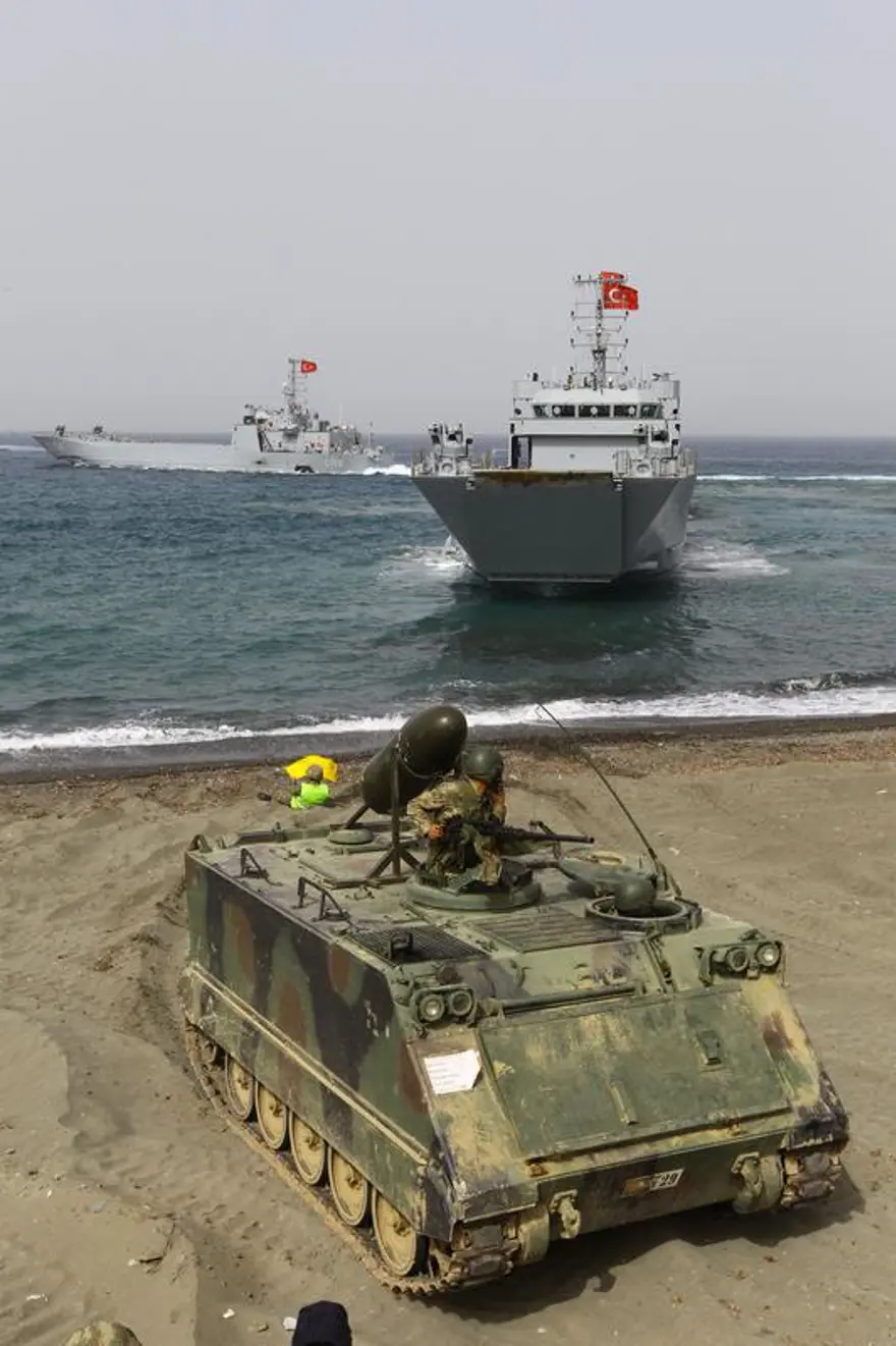 Efes 2013 Müşterek Tatbikatı 37