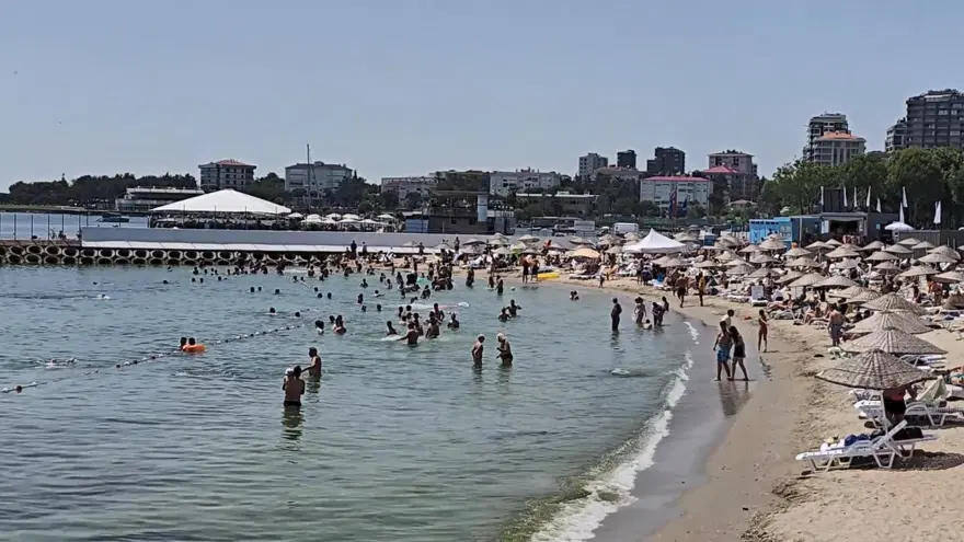 İstanbul'da bayram tatili: Sahiller ve parklar bugün de doldu 4