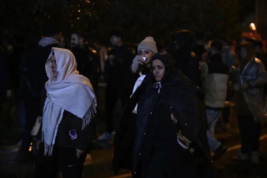 Depremin 2. yılında kayıplar anılıyor 2