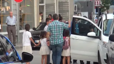 Anneleri öldürülen 5 çocuk koruma altına alındı