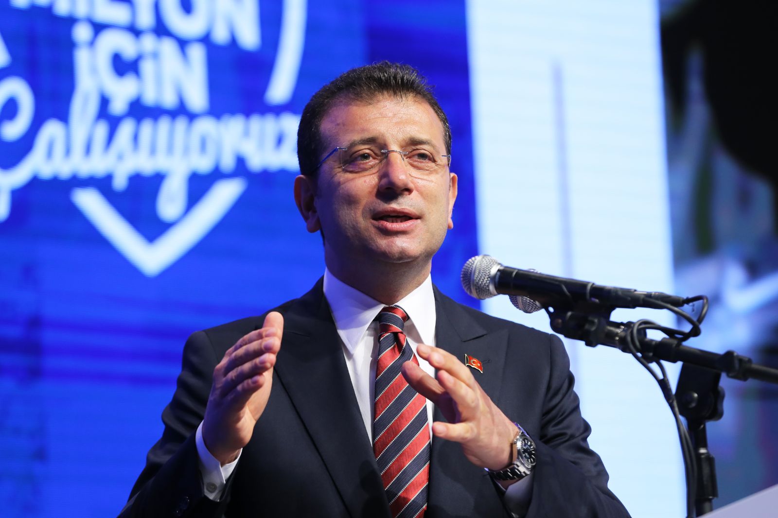 İBB Başkanı İmamoğlu'ndan HES kodu açıklaması