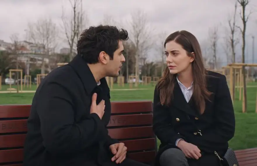 FERİT, SUNA İLE DERTLEŞİYOR 12 FERİT, SUNA İLE DERTLEŞİYOR 12