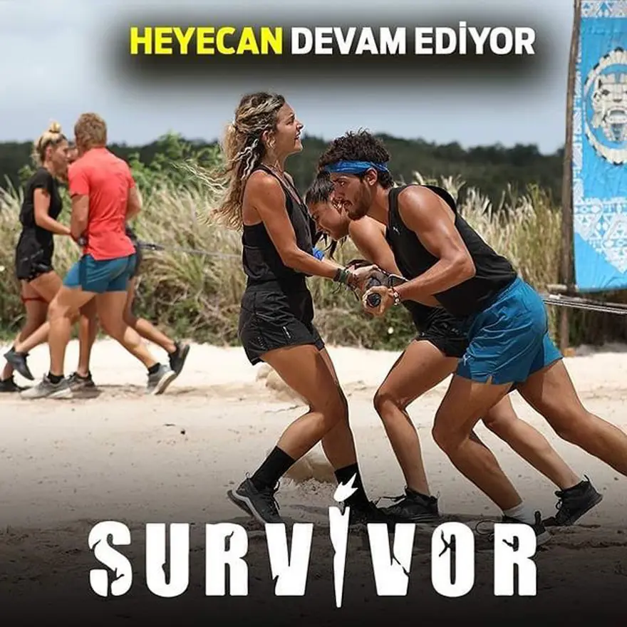 Survivor'da kim elendi? (13 Nisan 2021 ayrıntıları) 16 Survivor'da kim elendi? (13 Nisan 2021 ayrıntıları) 16