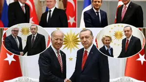 Dünya liderlerinden Cumhurbaşkanı Erdoğan'a tebrik