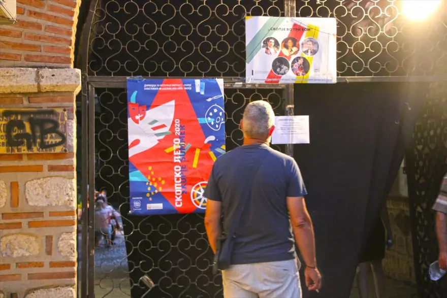41. Üsküp Yaz Festivali başladı 5