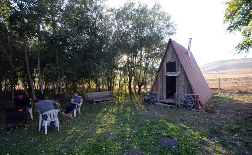 kars çiftlik turizmi, murat kılıçbey, kars koşapınar köyü, koşapınar köyü çiftlik turizmi 2