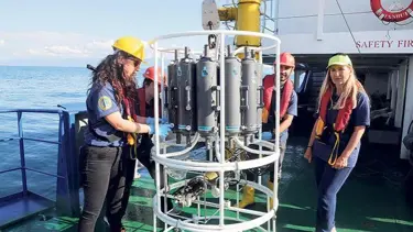 Marmara'da bu kez "ölümcül gaz" korkusu