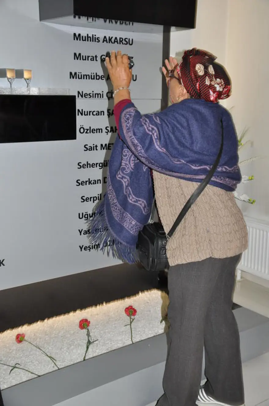 Sivas katliamının 20. yıldönümü 16