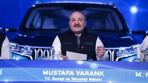 Bakan Varank: TOGG-Meteoroloji işbirliği mobilite ekosistemimizde öncü bir adım olacak Bakan Varank: TOGG-Meteoroloji işbirliği mobilite ekosistemimizde öncü bir adım olacak