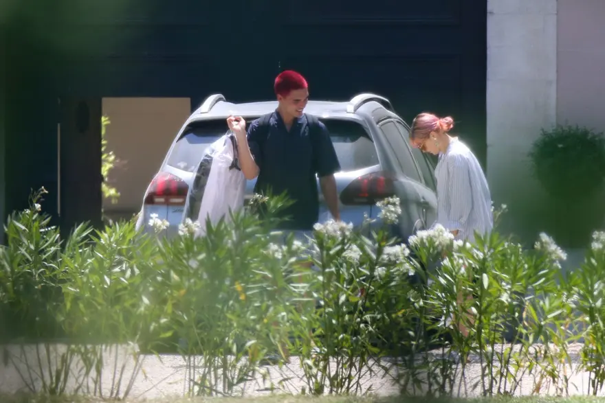 Sophie Turner ve Joe Jonas ikinci düğünü yaptı 3