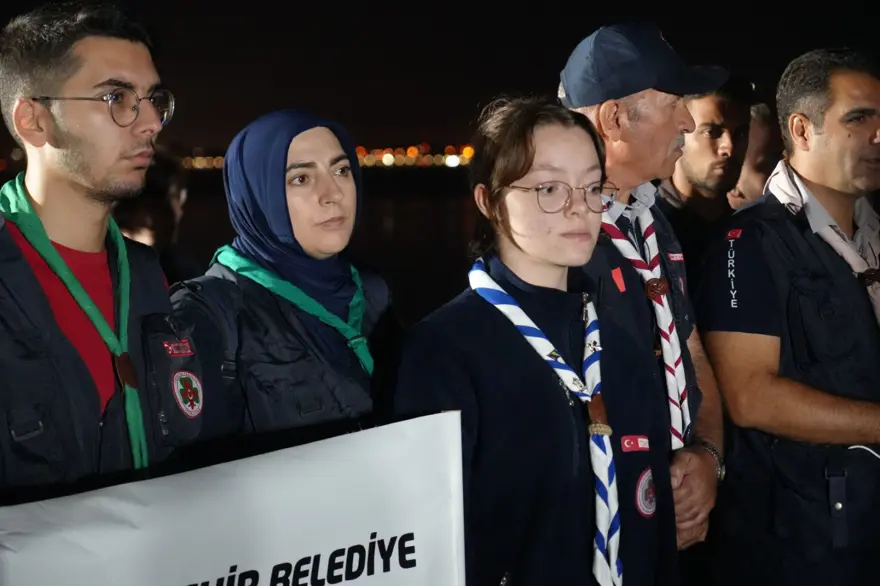 17 Ağustos Depremi'nin 25. yılı: Hayatını kaybedenler 03.02'de anıldı 5
