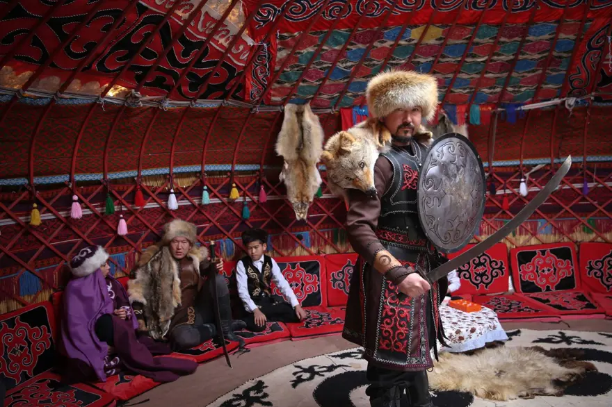 kırgız türkleri, ulupamir köyü, van ulupamir, erciş ulupamir, han otağı 