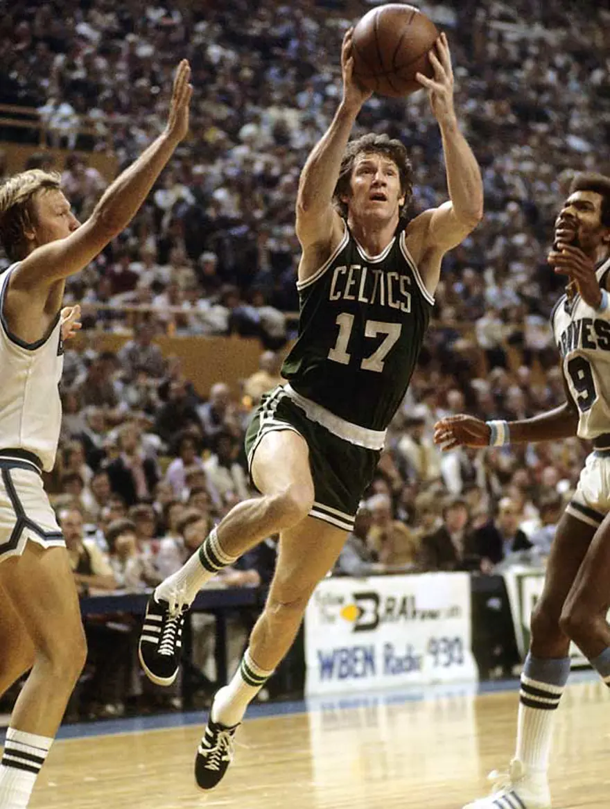 John Havlicek 9