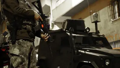 MASAK rapor hazırladı, operasyon başladı: DAEŞ'e 80 milyon lira toplamışlar