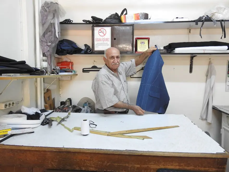 65 yıllık mesleği bitme noktasına geldi: ''Yapacak iş bulamıyoruz'' 3