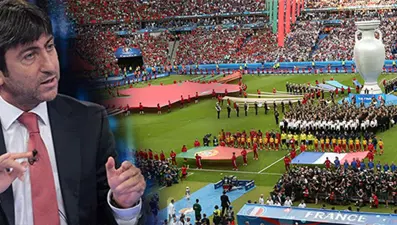 Rıdvan Dilmen: Midem bulandı! Çok kötü bir turnuvaydı