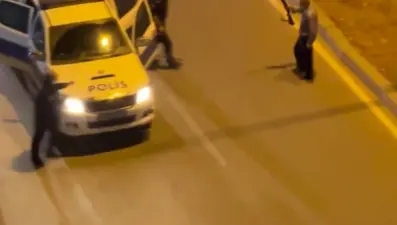 Eşini öldürüp, oğlu ve damadını ağır yaralayan zanlıdan "Neden yaptınız?" sorusuna yanıt