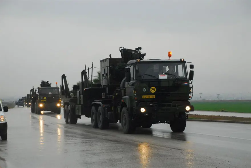 Patriotlar Gazi Kışlası'nda 8