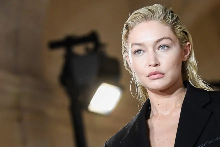 Gigi Hadid Twitter hesabını sildi: Nefret ve bağnazlığın çöplüğü 1