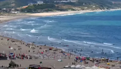 İstanbul'da yasak delindi: Canlarını tehlikeye attılar