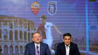 Cengiz Ünder: Oynayabileceğim için Roma’yı seçtim