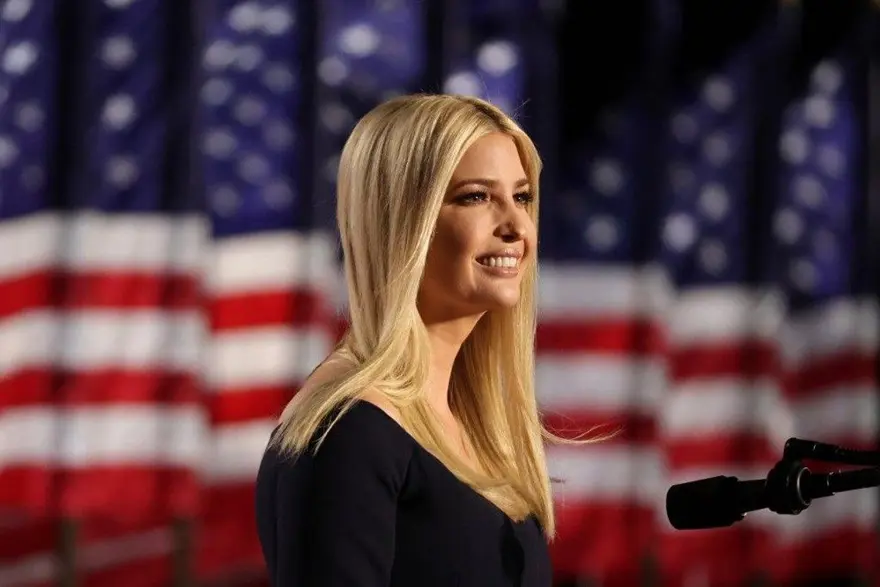 Ivanka Trump'ın başı dertte 4