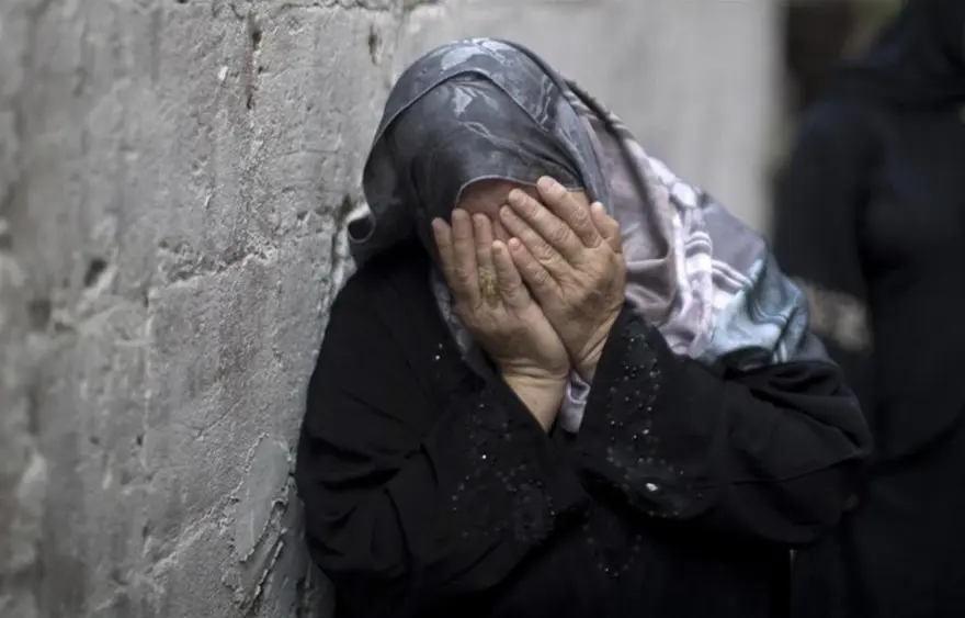 İsrail 5 yıl sonra yine Gazze'de 23