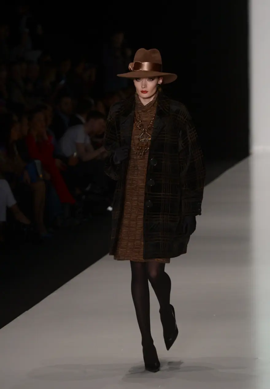 Moskova'da moda rüzgarı 15