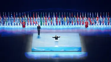 2022 Pekin Paralimpik Kış Oyunları, kapanış töreniyle sona erdi