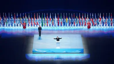 2022 Pekin Paralimpik Kış Oyunları, kapanış töreniyle sona erdi