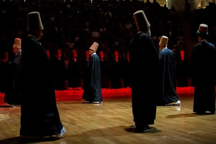 ŞEB-İ ARUS TÖRENİ TARİHLERİ 2