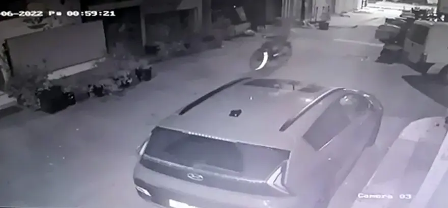 Dünyayı dolaştığı bisiklet Antalya'da çalındı 1