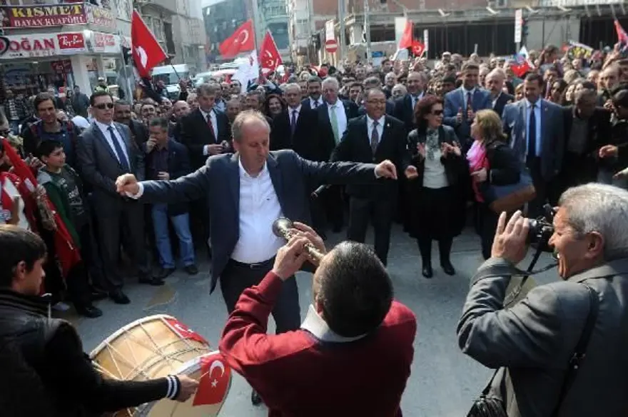 İnce'den çiftetellili kutlama 3 İnce'den çiftetellili kutlama 3