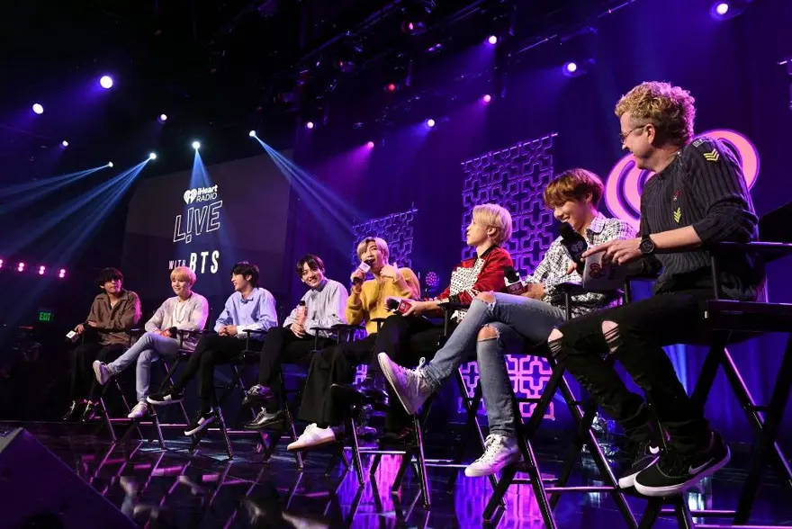 BTS Billboard 200 listesinde zirveden inmiyor 1