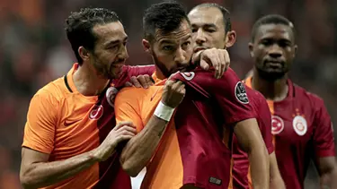 Galatasaray'a yeni sponsor!