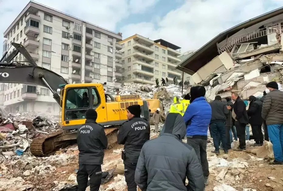 Reyyan Apartmanı davasında tutuklu tek sanığa tahliye